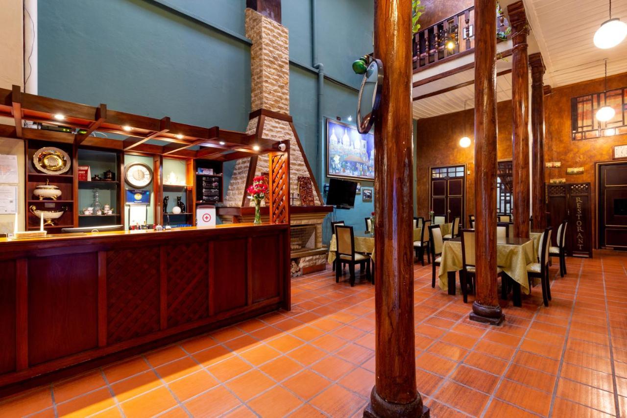 Hotel Majestic 1 Cuenca Exterior foto